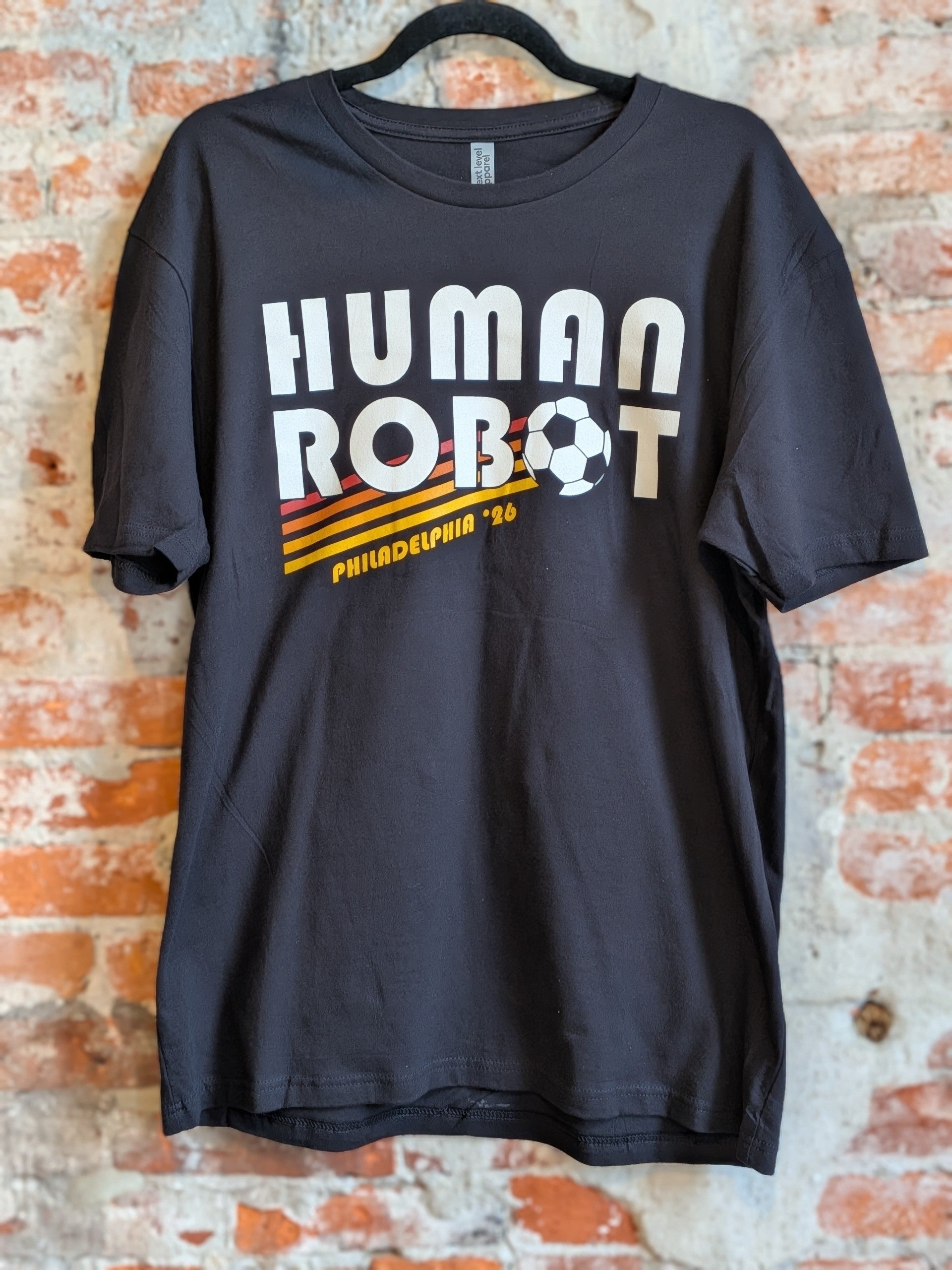 HUMAN ROBOT × PRESTIGE APPAREL MERCH | Human Robot