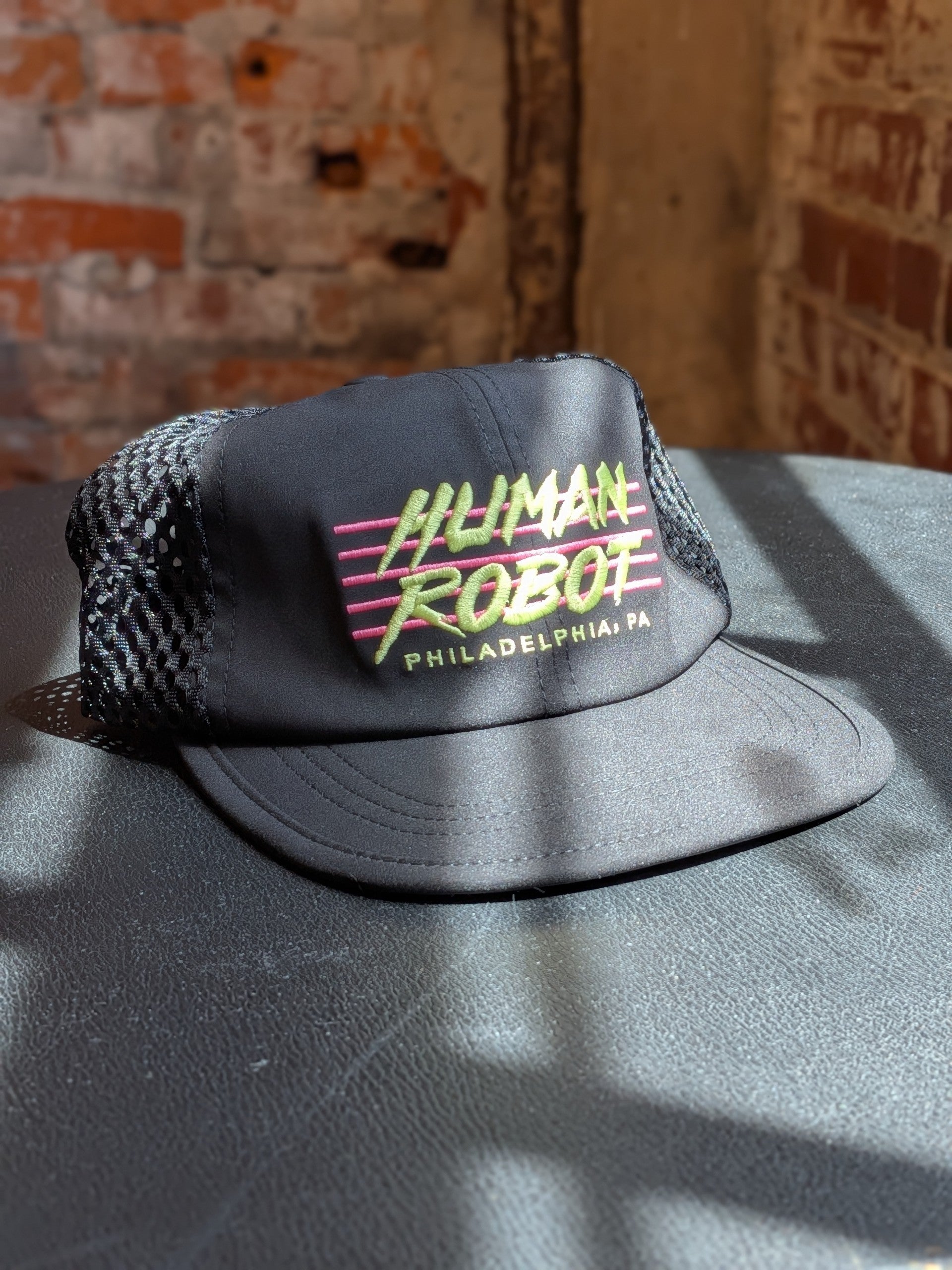 MERCH | Human Robot