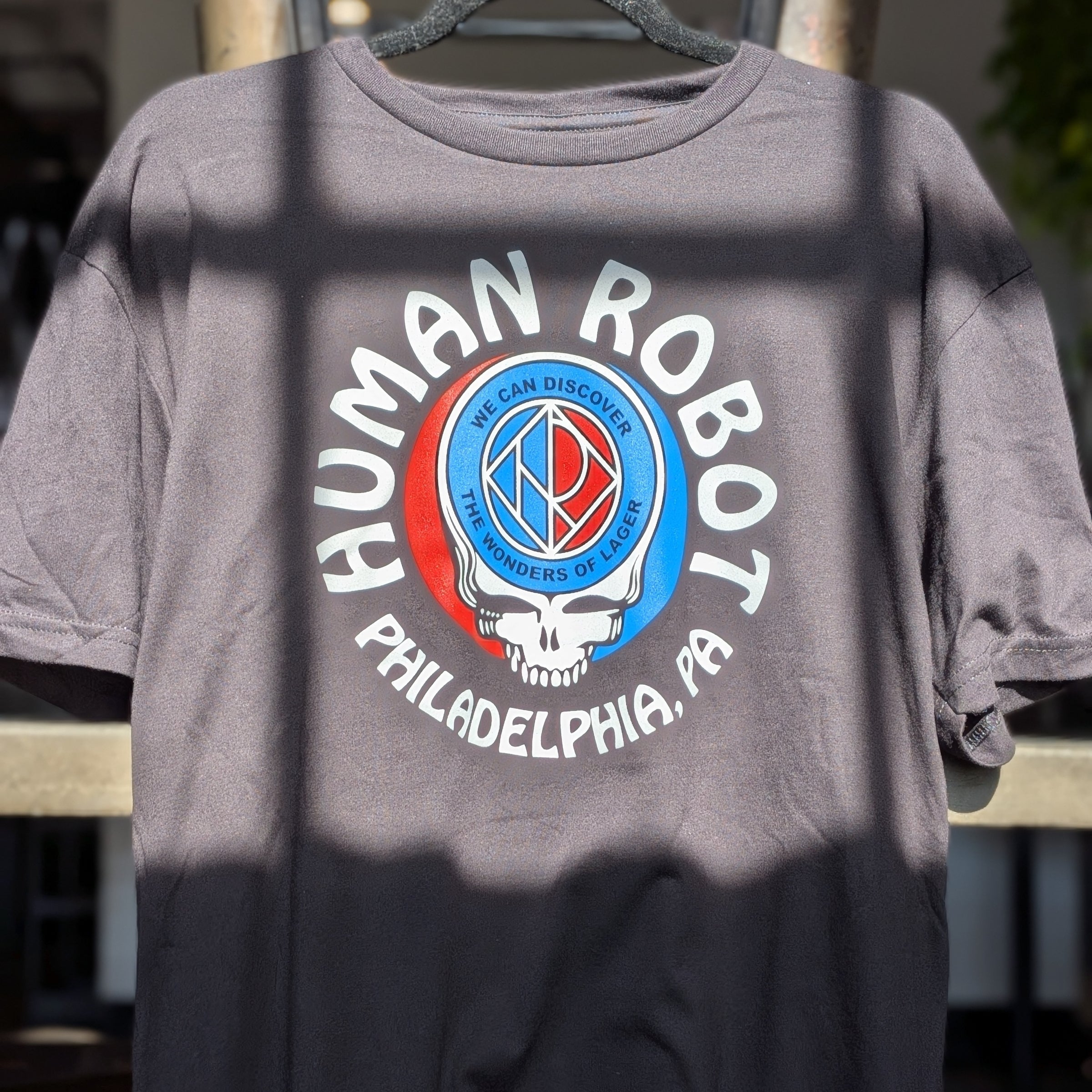 MERCH | Human Robot