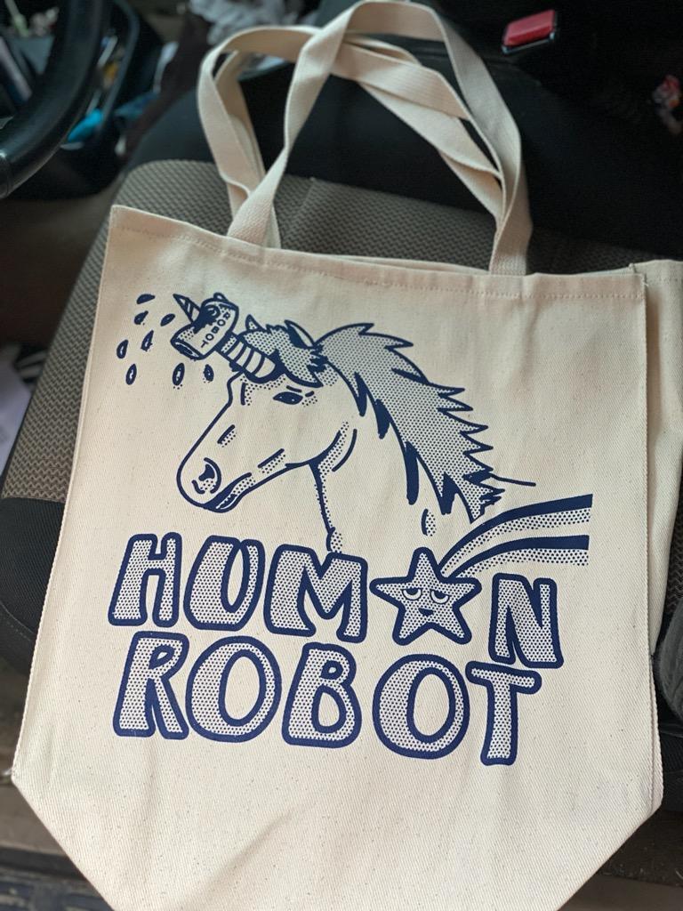 Unicorn tote deals bag